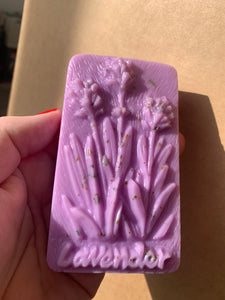 Handmade Soap with Shea Butter and Honey