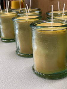 Handmade Beeswax Candles